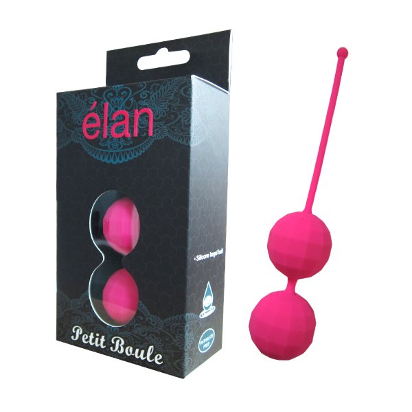 Bolas Vaginales Elan Petit Boule