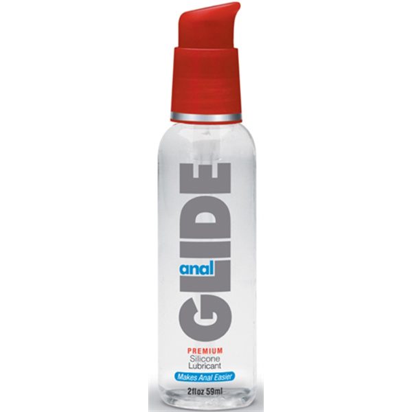 Lubricante Anal Glide Silicon