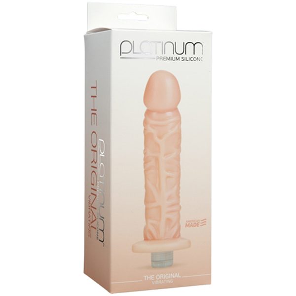 Vibrador Silicon Multivelocidad