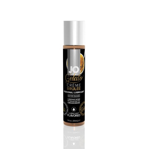 Lubricante Comestible