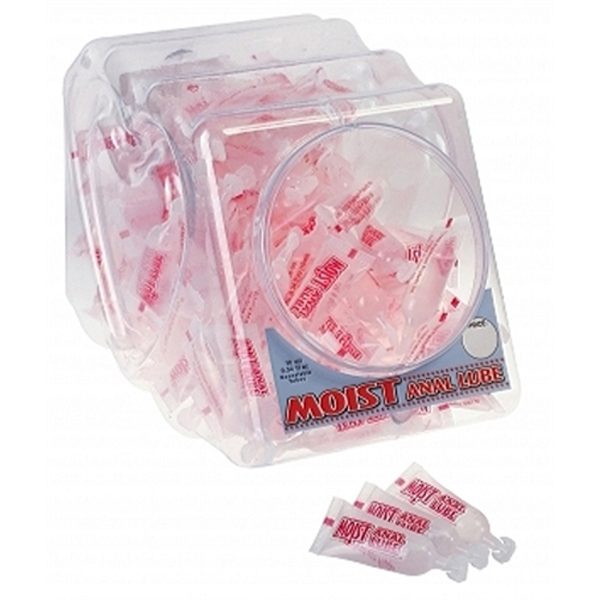 Lubricante Anal Moist