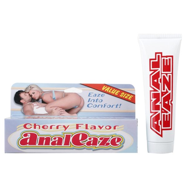 Crema Anal 1.5 Oz