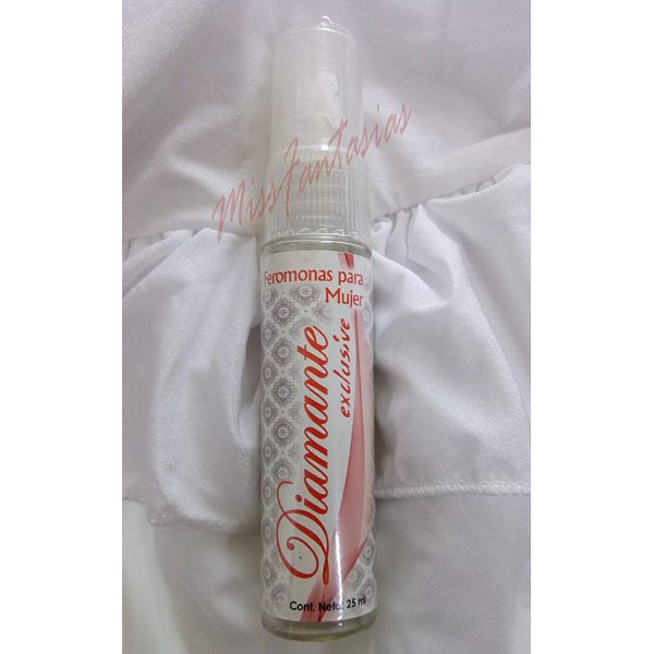 Perfume con Feromona para Dama