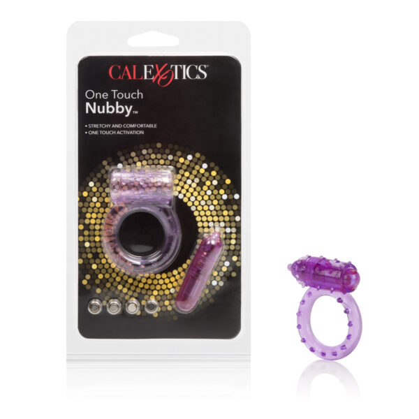 anillo vibrador one touch nubby