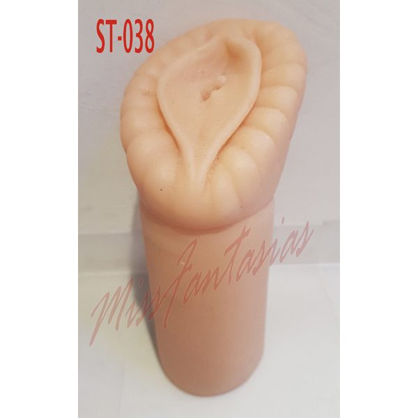 Masturbador en Forma de Vagina