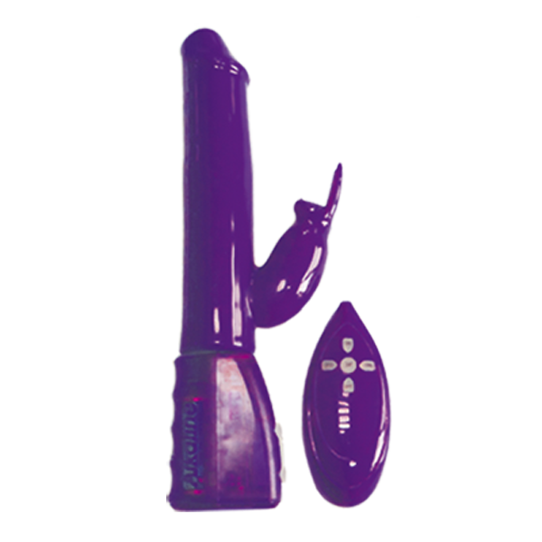 Vibrador de 7" Bunny Fun