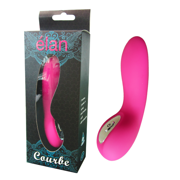 Vibrador Elan Courbe