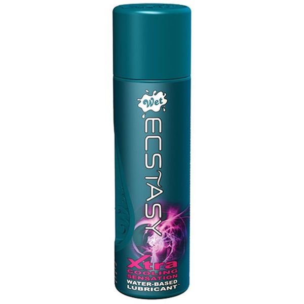 Lubricante Wet Ecstasy Hibrido