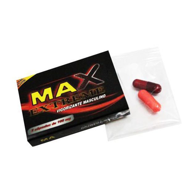 Pastilla Max Extreme
