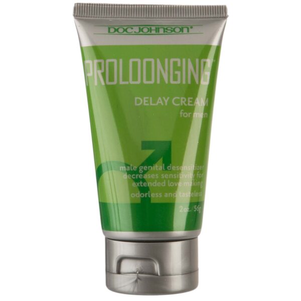 crema retardante proloonging 2oz - Image 2