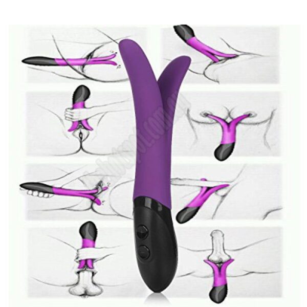 Vibrador alien Rosa - Image 6