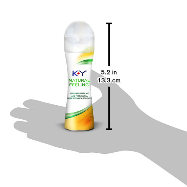 Lubricante ky natural feeling 50ml - Image 2