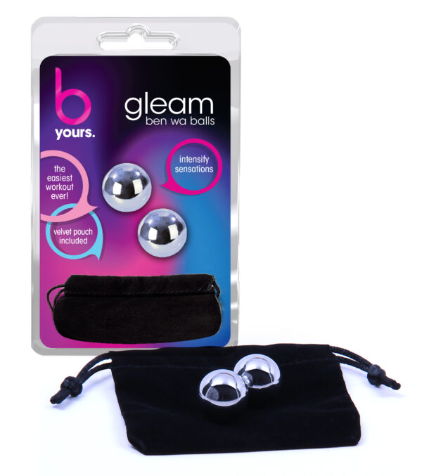 bolas de kegel de acero gleam