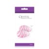 huevos vaginales cristal premium