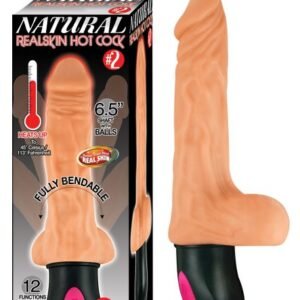 Natural Realskin Hot Cock #2